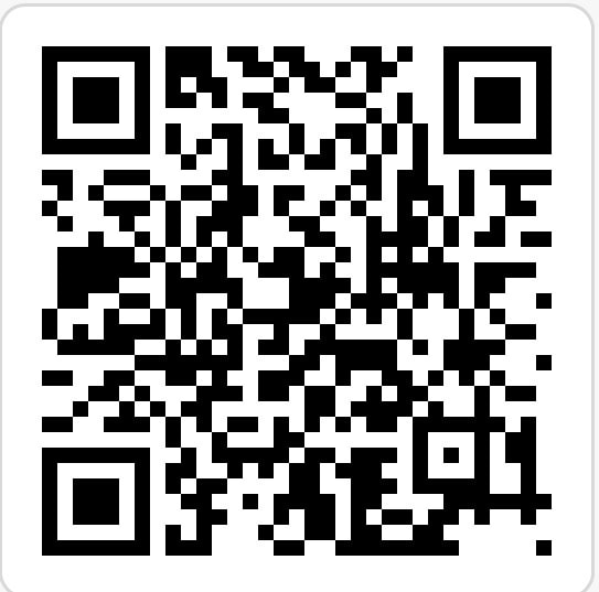 Fora Travel QR code