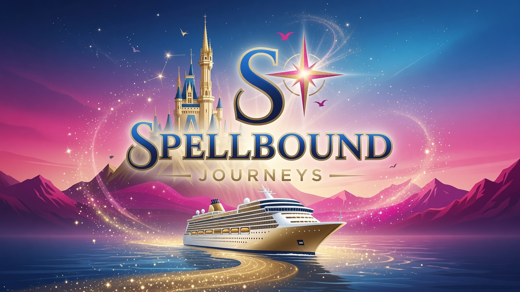 Spellbound Journeys — magical travel experiences