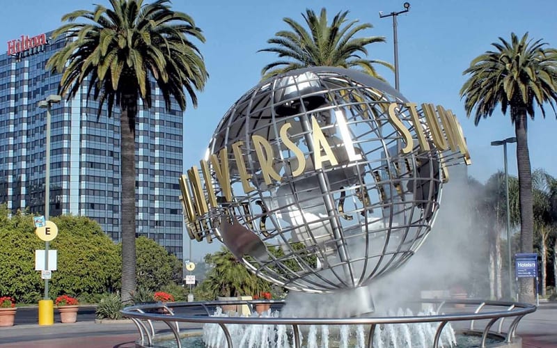 Universal Studios Hollywood