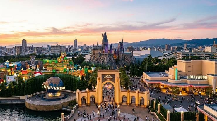 Universal Studios Japan